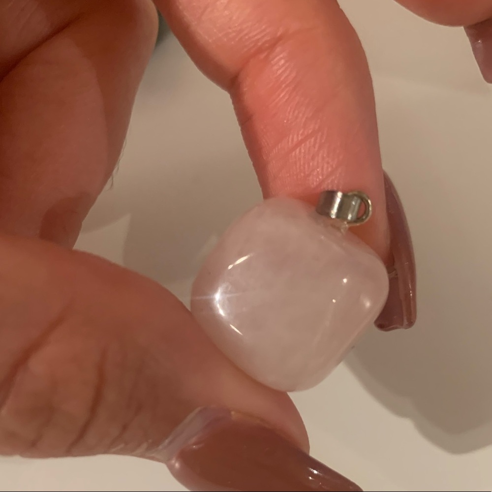 Rose Quartz peace & compassion